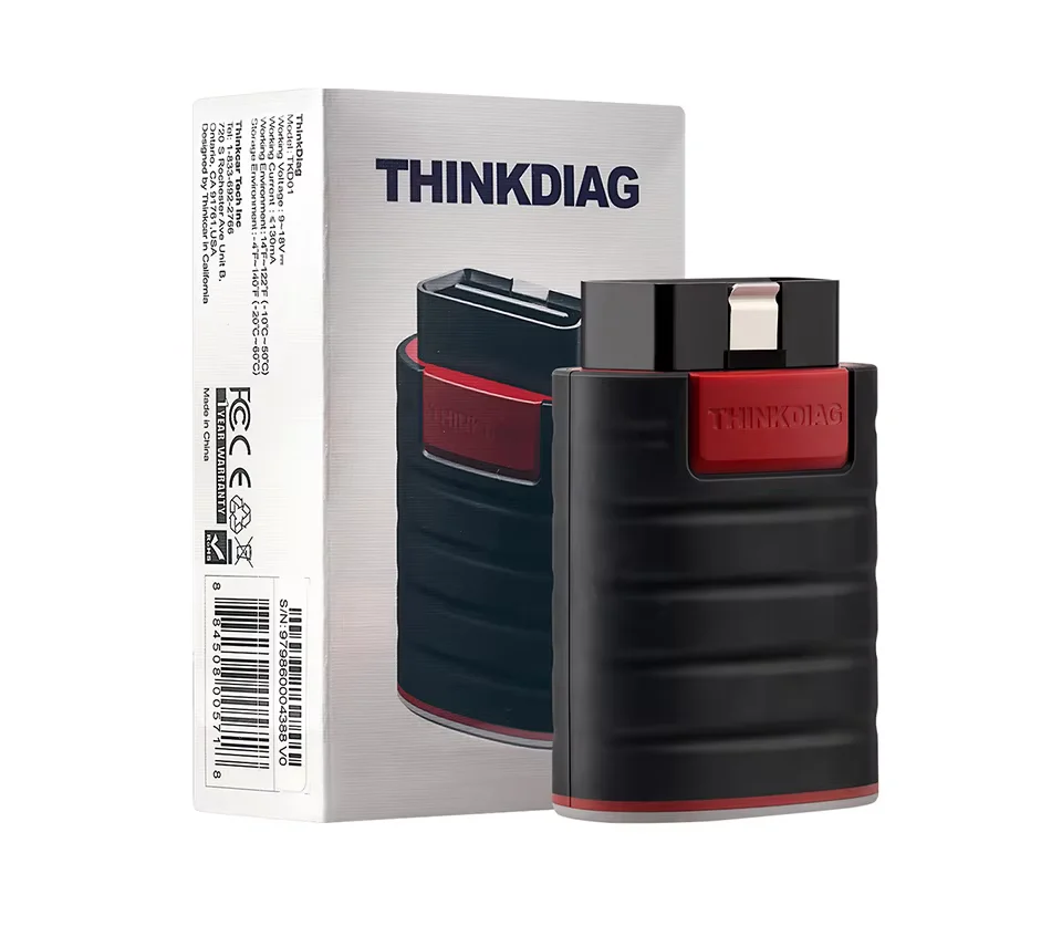 For THINKCAR Thinkdiag OBD2 Full software 1year free full system 16 reset service Code Reader PK AP200 easydiag4 Diagnostic Tool