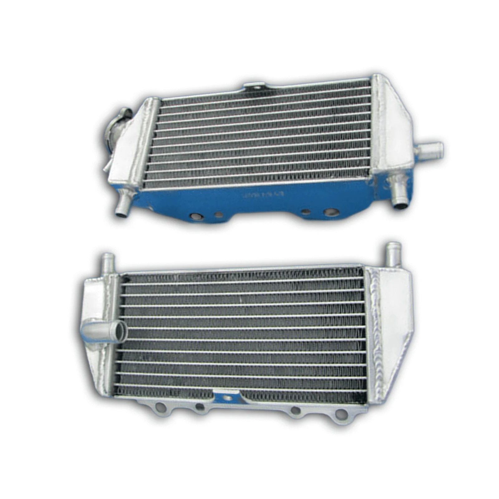 Aluminum Radiator for 1992-2002 KAWASAKI KX125 KX250 1993 94 95 96 97 98 99 00 01