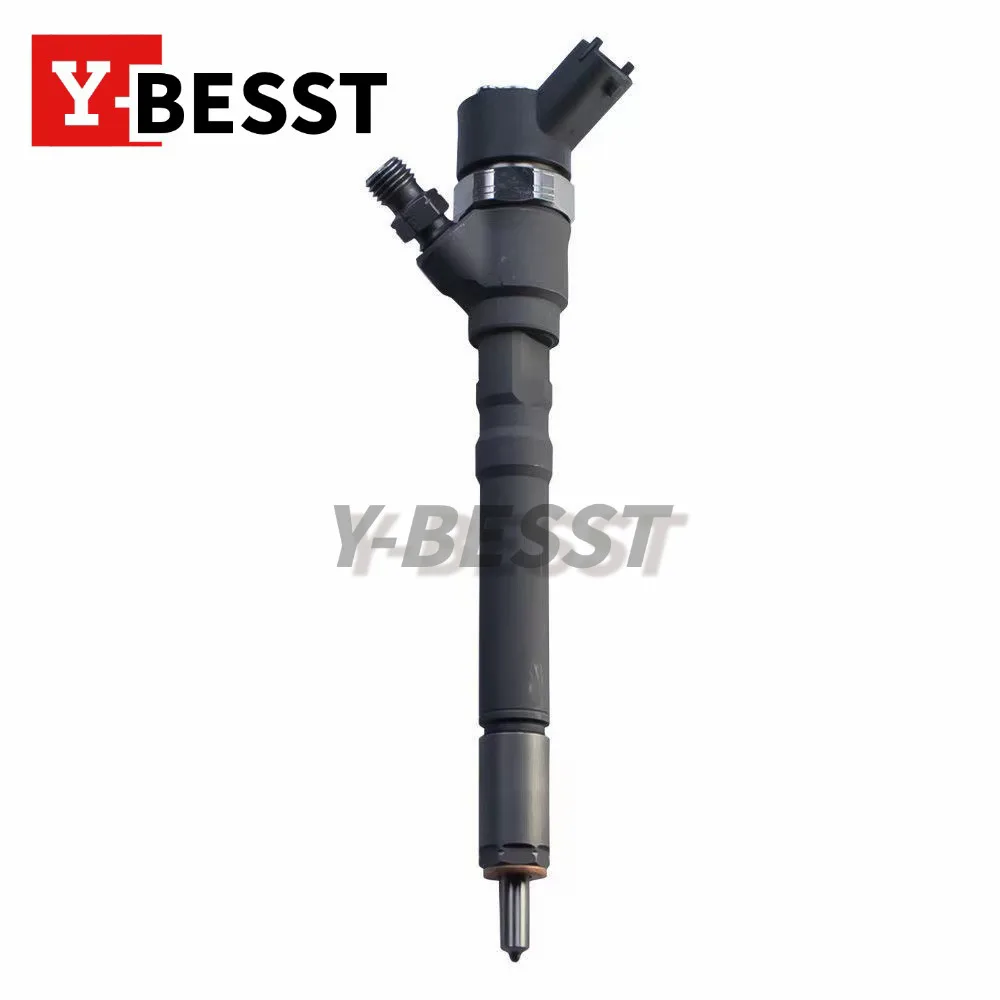 

New Diesel Fuel Injector 33800-27900 , 0445110126 , 0445110290 For HYUNDAI Santa Fe Tucson / KIA Sportage 2.0 CRDi Engine