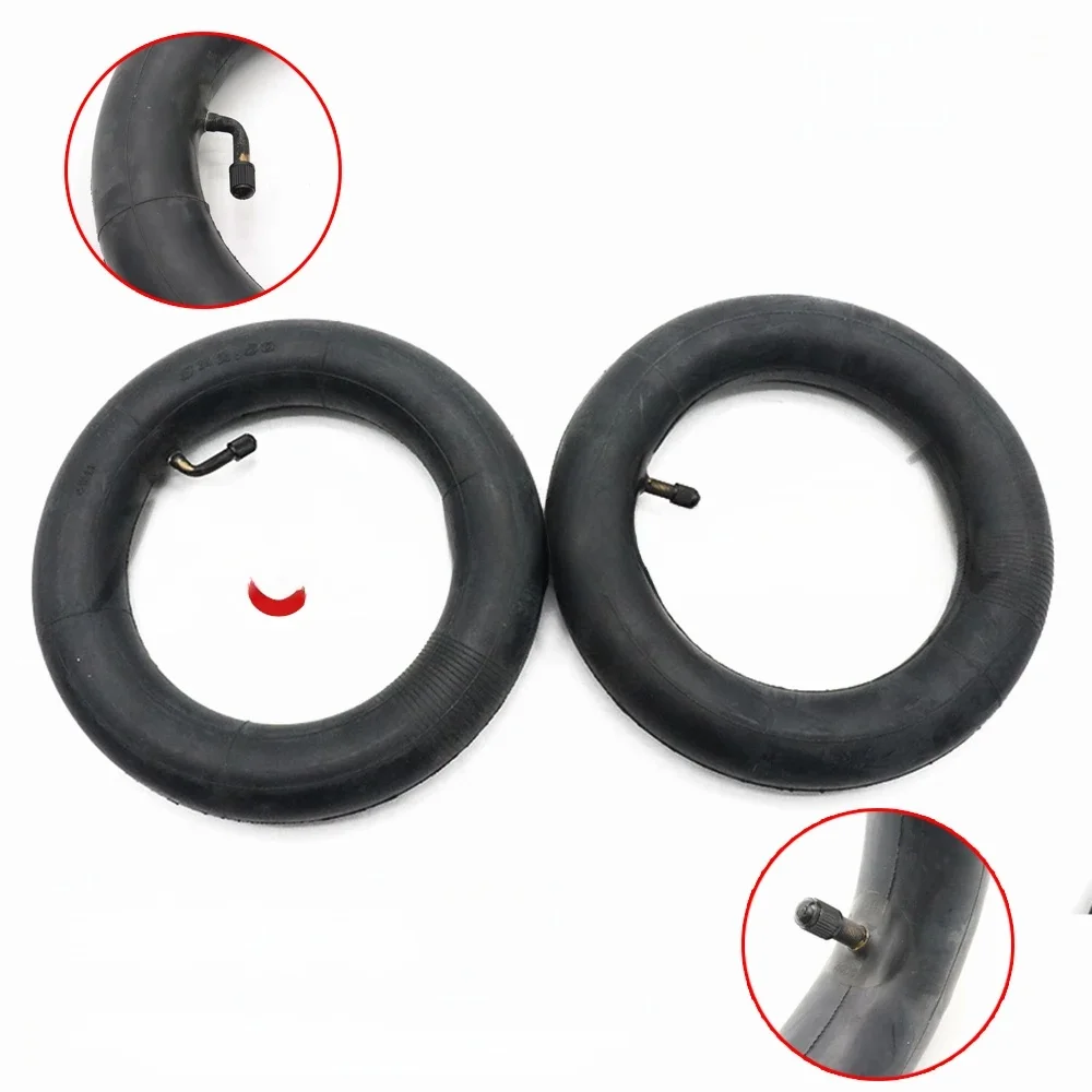 AliExpress Inner Tube 9x2.50 with bent / Straight Valve For Tricycle Bike Schwinn Kids 3 Wheel Stroller scooter 9 inch