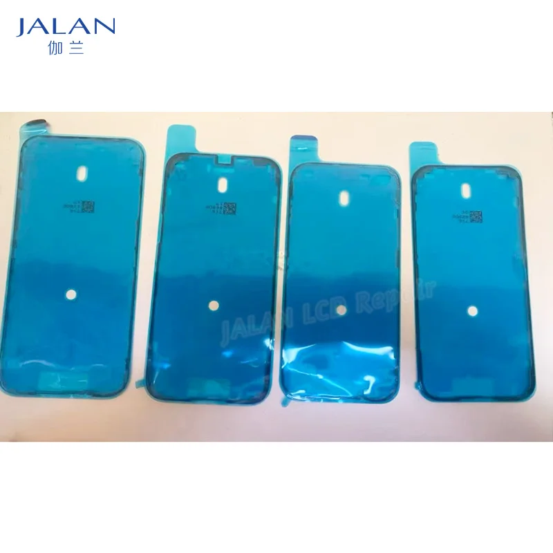 10 قطعة IP17/Air/Pro/Promax لاصق مقاوم للماء لإطار شاشة الهاتف المحمول/الزجاج الخلفي إصلاح شريط عزل دعم X-17 سلسلة #6