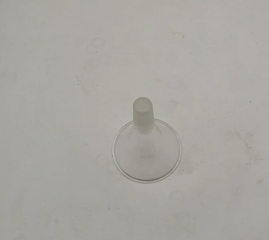90MM,24/40,Glass Powder Funnel,100ML,Brand New Chemistry Lab Glassware Funnel