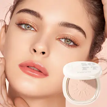 霧面定妝粉 - 24小時控油,防曬粉餅,持久遮瑕,防水防汗,含維生素E 8 最佳銷售 爽身粉 - №7