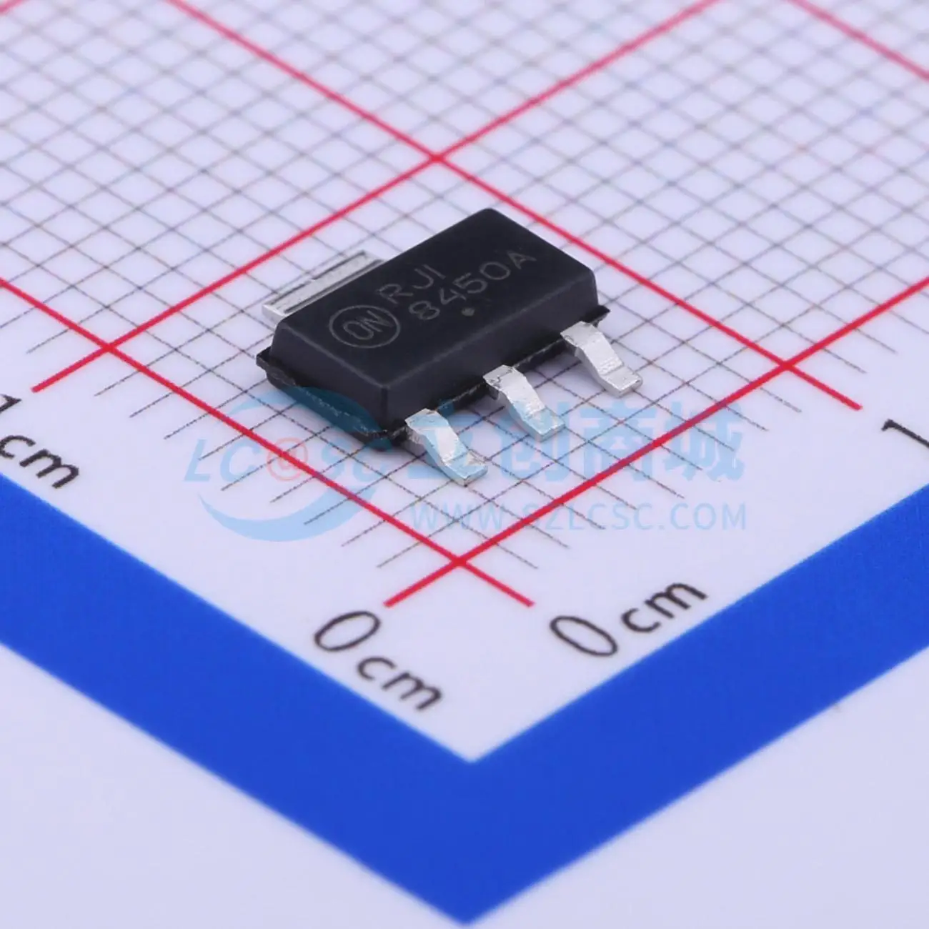 Ncv8450astt 3G Sot223 100% Kwaliteit Origineel Nieuw