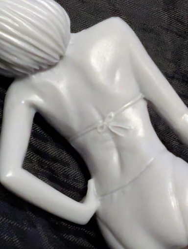 Buyer photo of this resin kit
