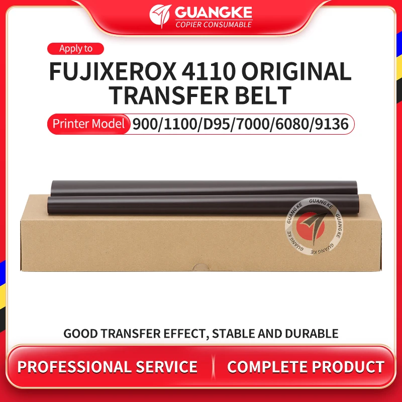 064E92090 IBT Correia De Transferência Original para Xerox 4110 4112 4595 900 1100 D95 D110 D125 136 6000 7000 6080 7080 9100 Transferência-Cinto