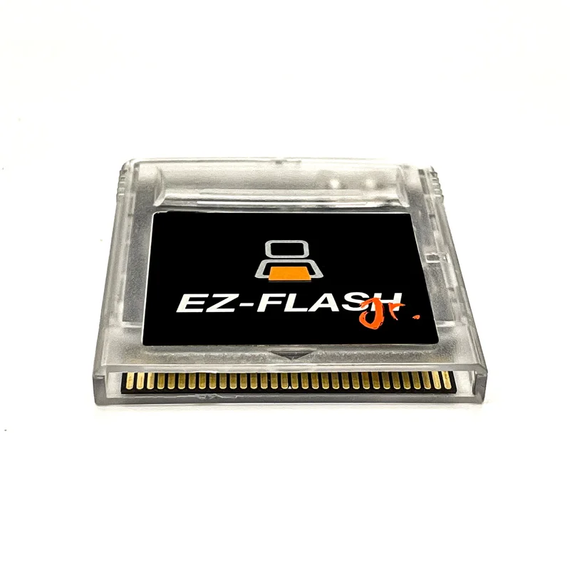 EZ FLASH 2000 in 1 Junior Game Cartridge For GB GBC Console Reader EZJ EZ-FLASH With Real Time Clock Support 32GB GB SP