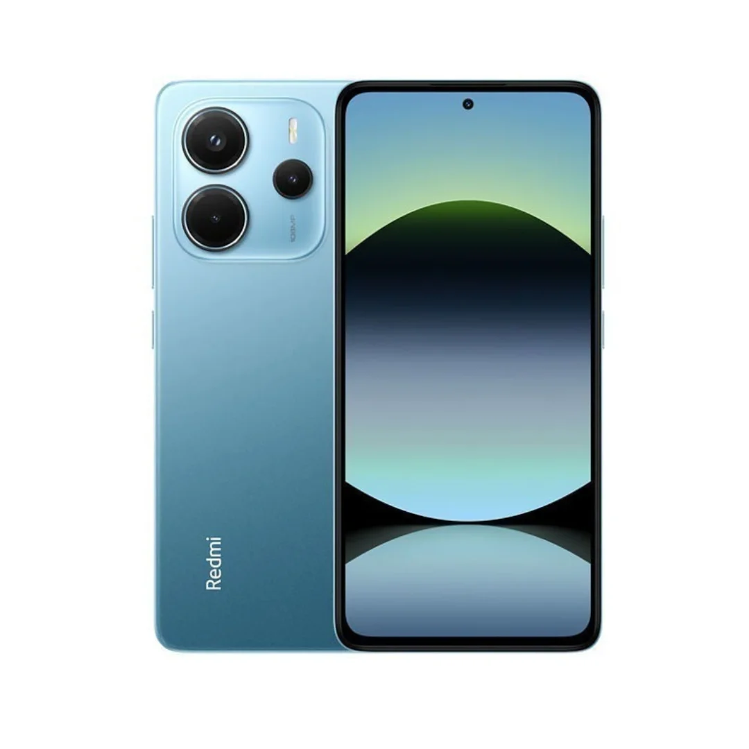 هاتف ريدمي نوت 14 الذكي الأصلي ، 4G ، 7 GB ، 6GB RAM ، Processador Helio ، كاميرا 108mp ، نسخة عالمية