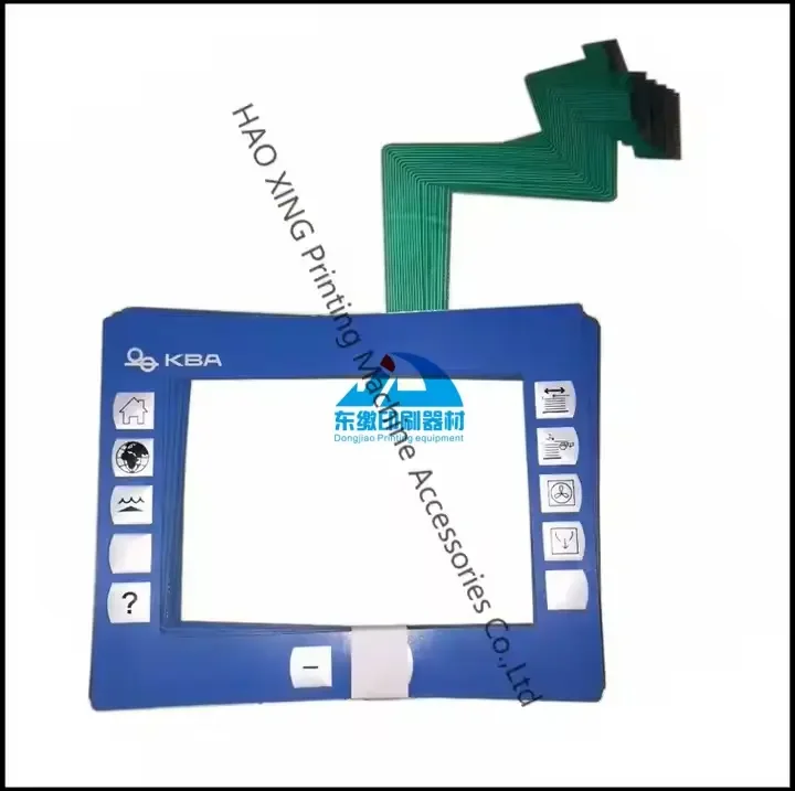 

High Performance Printing Machinery Part Panel for KBA Offset Printing Machinery Spare Parts Panel Good Quality