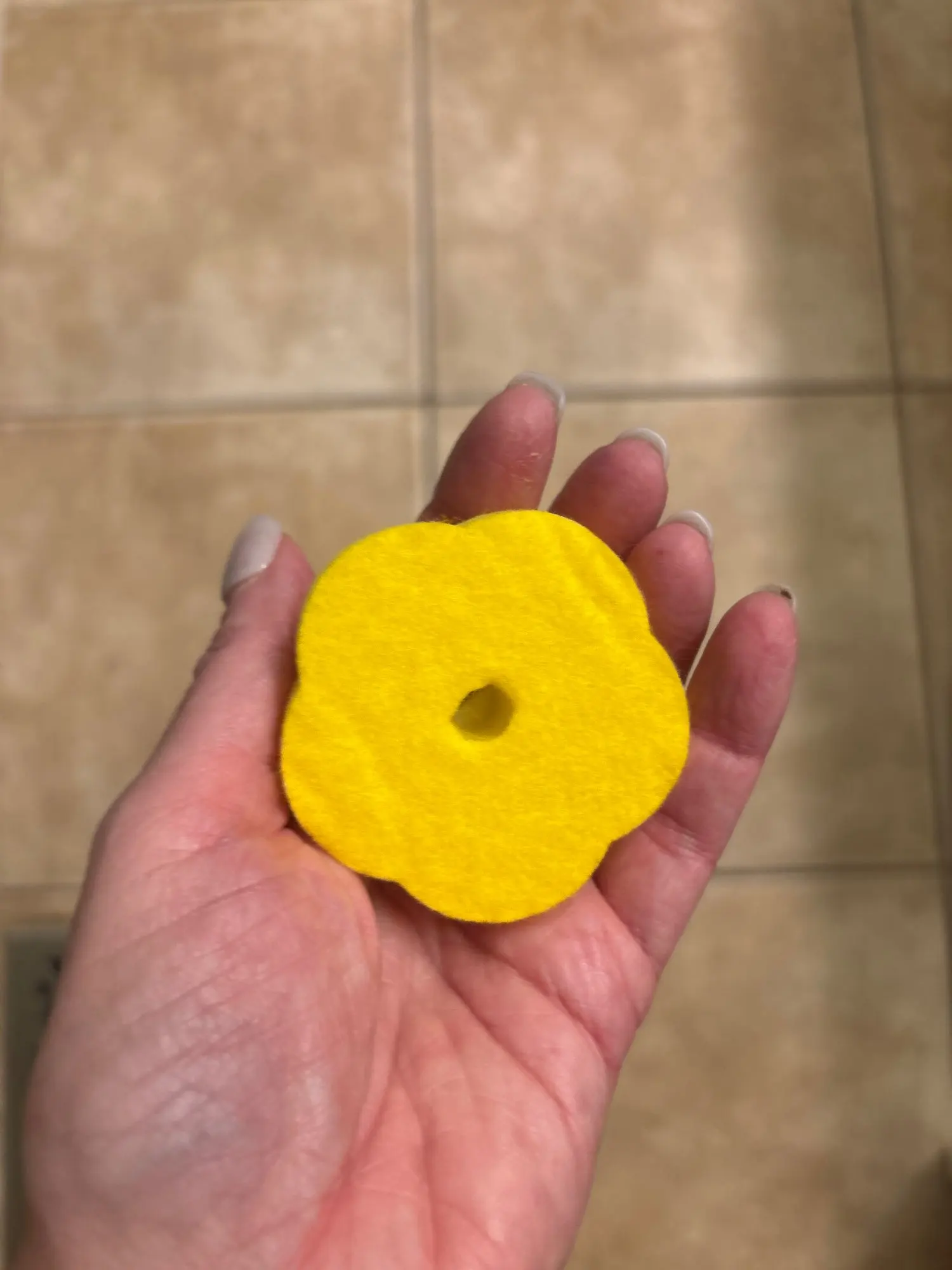 Customer photo