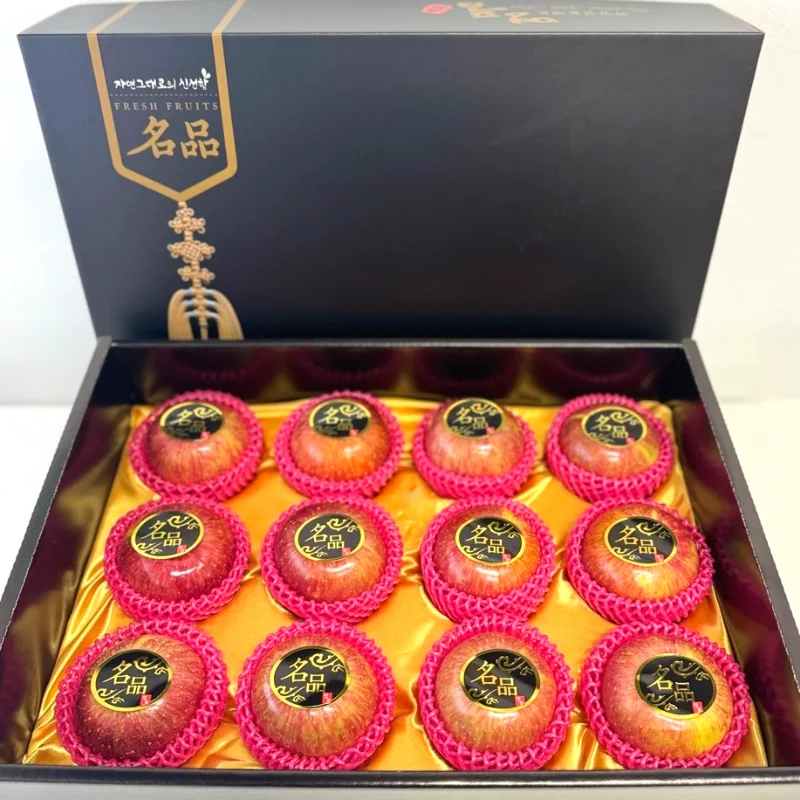 [당도선별] 프리미엄 설날 추석 사과,배 선물세트