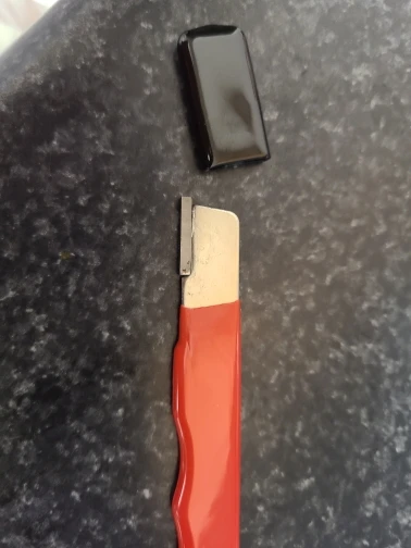 Customer review photo