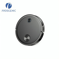 [Summer Sale] Proscenic V10 Robot Vacuum Cleaner 3 In 1 Vacuuming Sweeping and Mopping LDS Navigation 2600mAh 120Mins Runtime