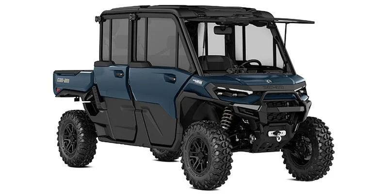 2026 Can-Am DEFENDER MAX LTD HD11 BRAND NEW