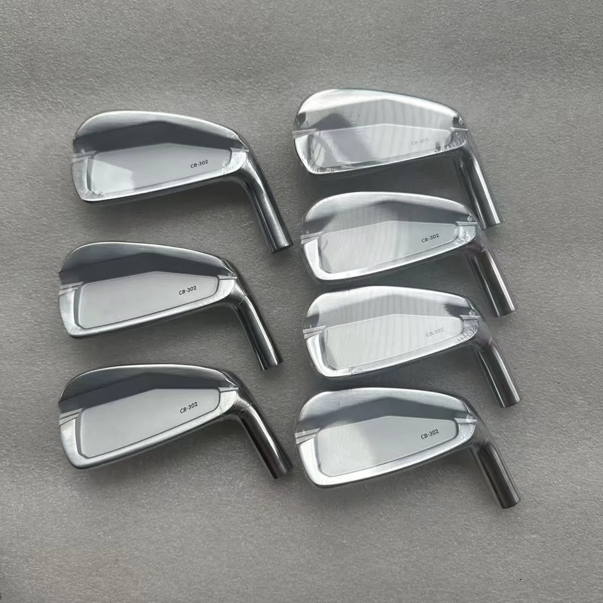 Golf Club CB 302 Golf Iron S20C Fosed Golf Iron Set 4-P 7 Handle Available