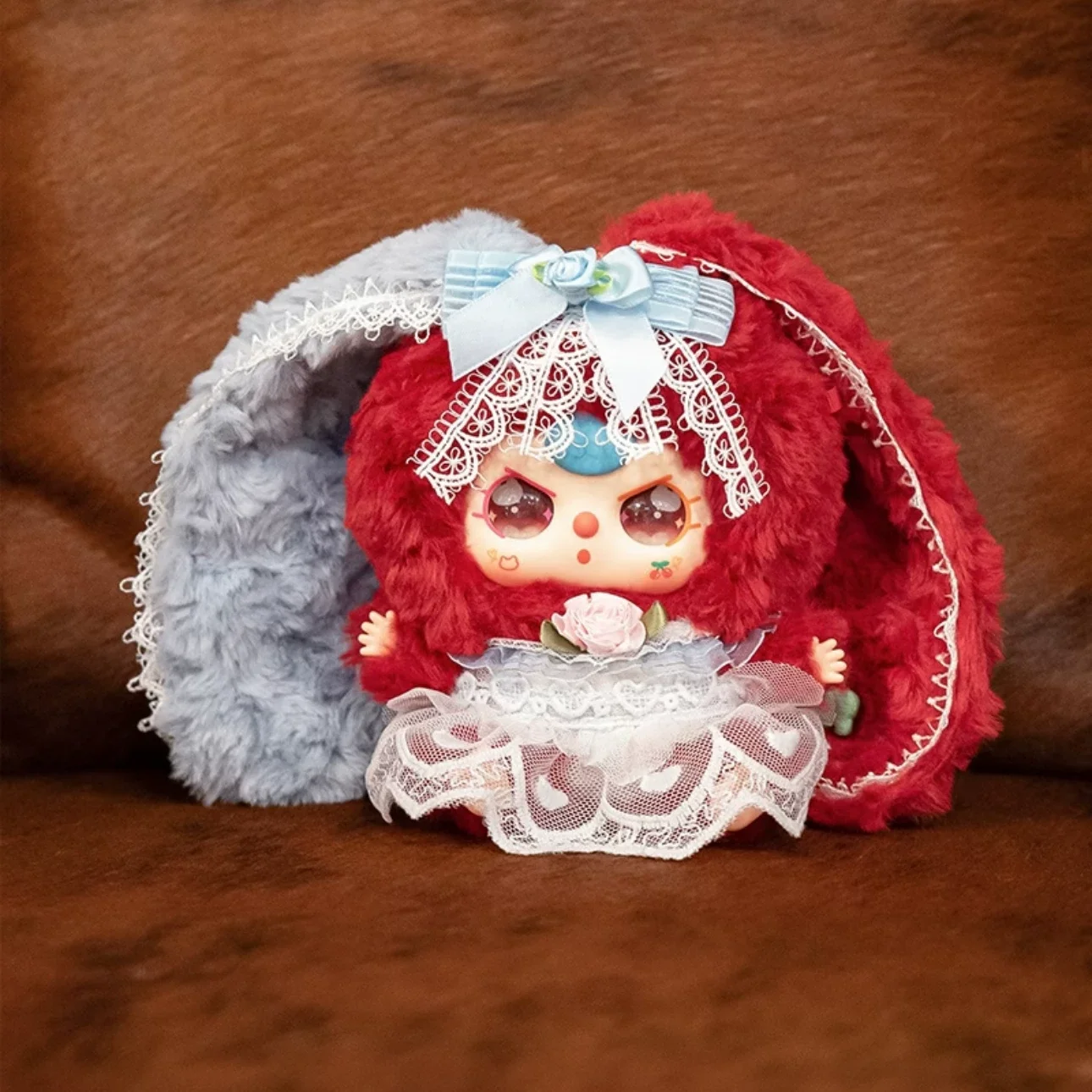 Baby Three Lily Rabbit Town V4