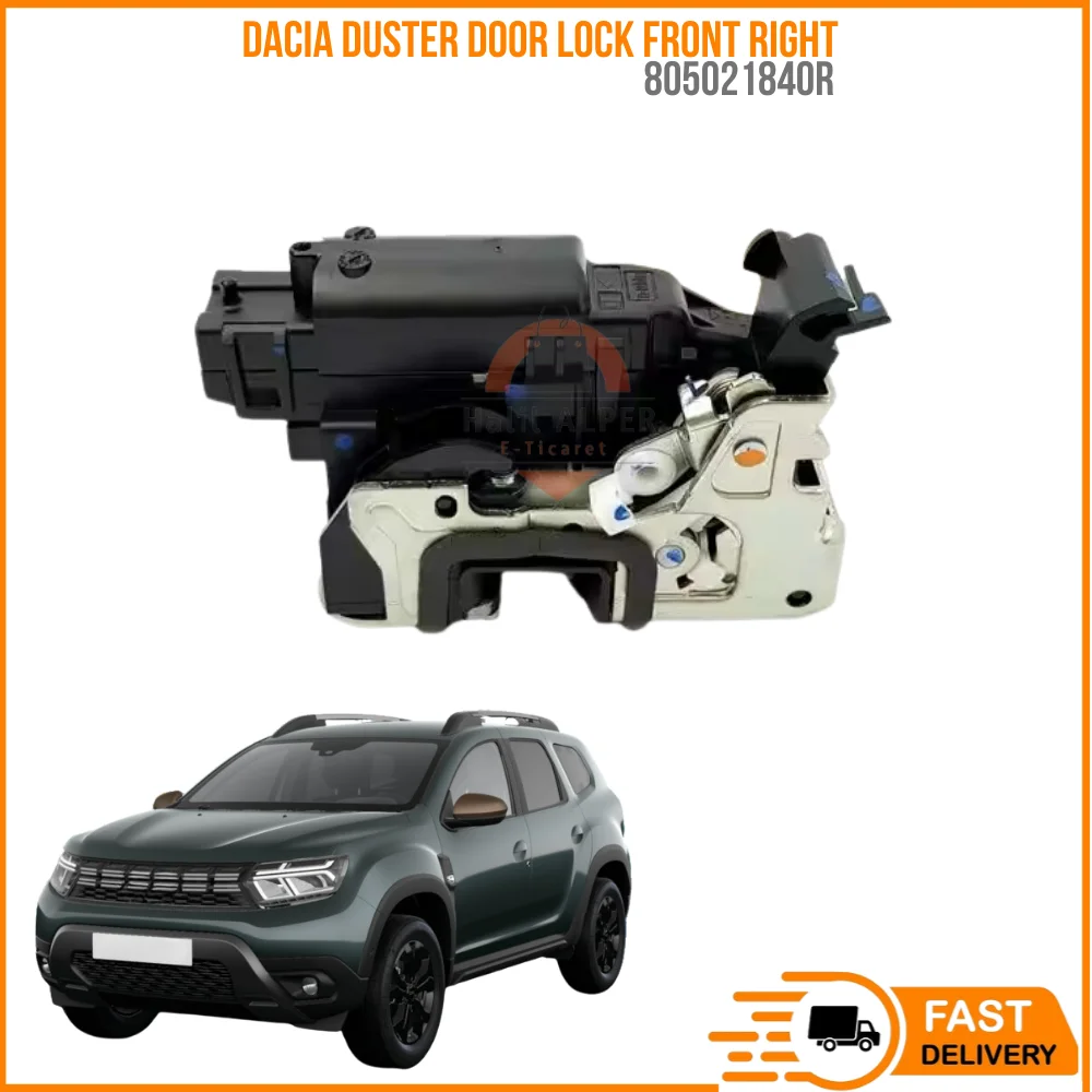 For DACIA DUSTER DOOR LOCK FRONT RIGHT Oem 805021840R super quality high satisfaction price fast delivery