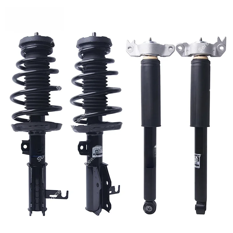 1szt Do GM Chevrolet Malibu Impala Buick Regal Zawieszenie Przedni Tylny Amortyzator Zespół Strut 22862224 22862223 22862246 — zdjęcie 2
