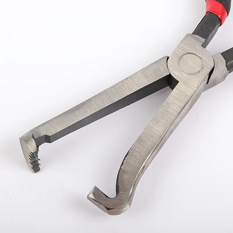 Carbon Steel Disconnect Pliers – Automotive Fuel Line & Spark Plug Removal Tool, Electrical Line Separator Wrench image 5
