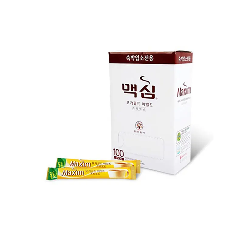 동서 맥심모카골드 커피믹스 500T 대용량커피 업소용/숙박용/호텔용