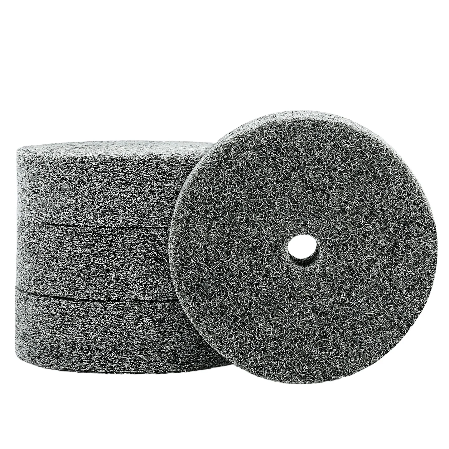 

3 "75 мм нейлоновое волокно полировальное колесо настольная шлифовальная машина абразивная полировка колеса для снятия заусенцев диск для настольной шлифовальной машины полировальный станок