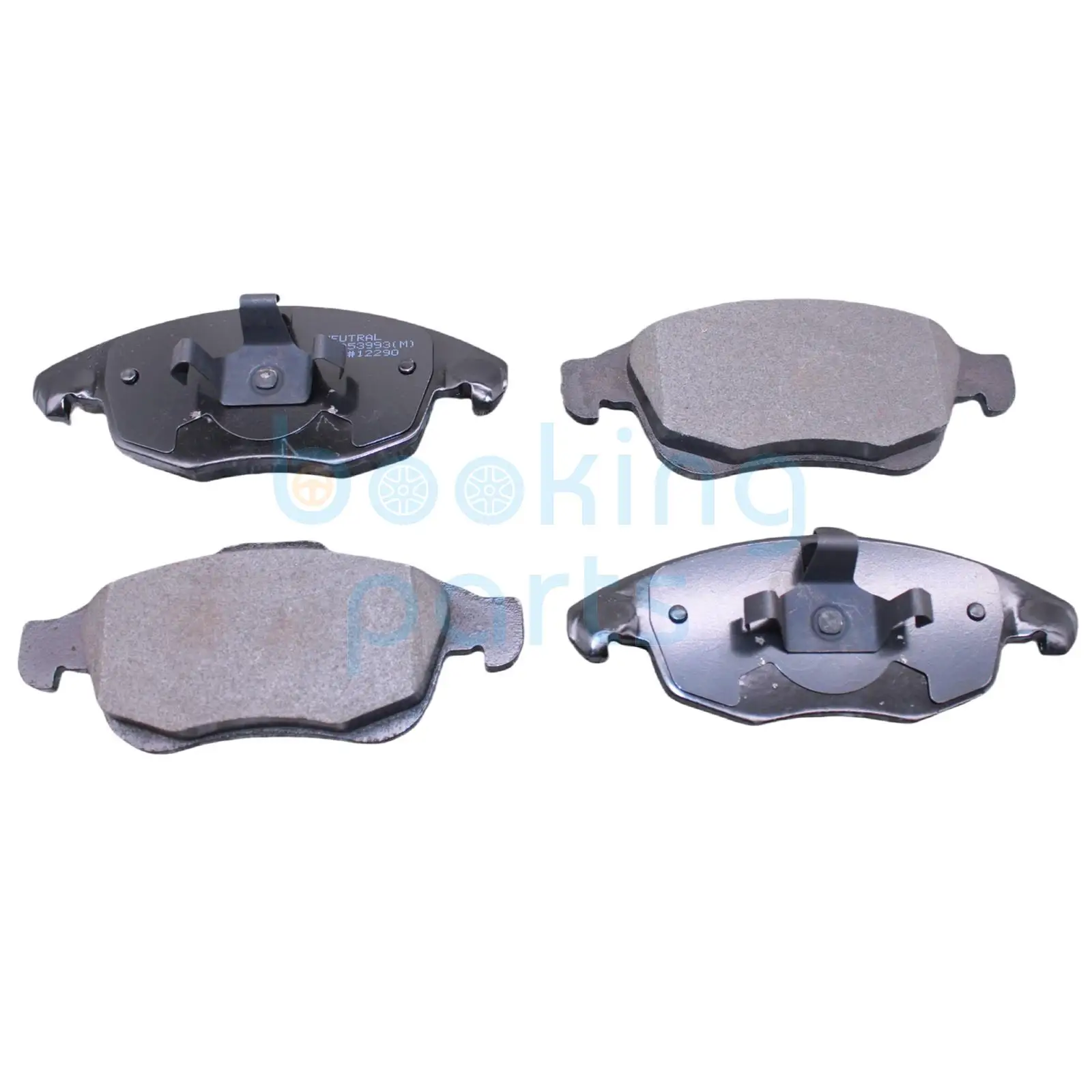 BKD53993(M),D1717-8942,D17178942,425465 Brake Pad For CITROEN PEUGEOT 5008,EW PARTER 12-14,BERLINGO I,II 2005