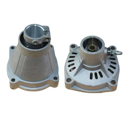 Mower Connection Plate Block Assembly Replaces Clutch Drum Housing Brush Cutter Lawn Mower Strimmer Power Tools Parts