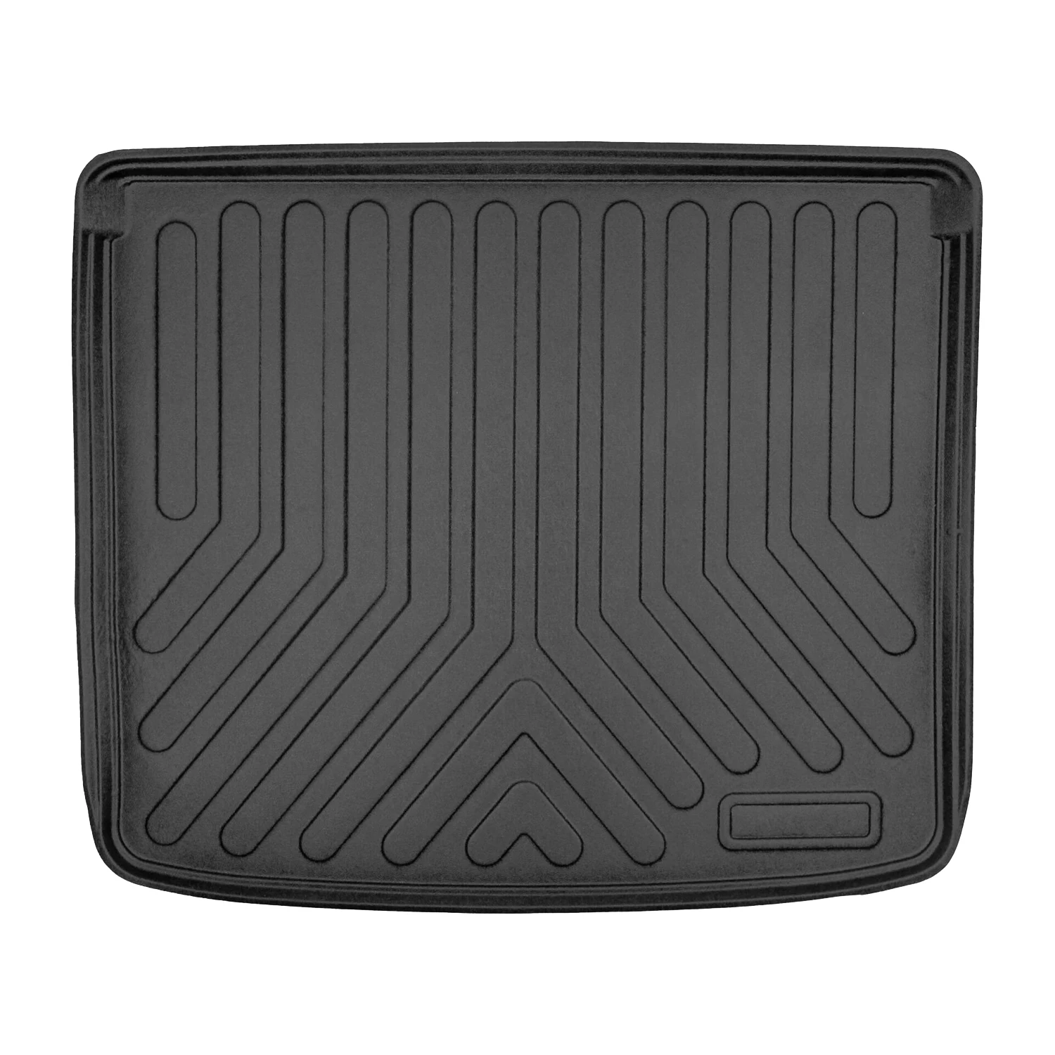 Floor Mats + Cargo Trunk Liner Fits Alfa Romeo Tonale 2022-2024 Set - All Weather Maximum Coverage - Water Resistance