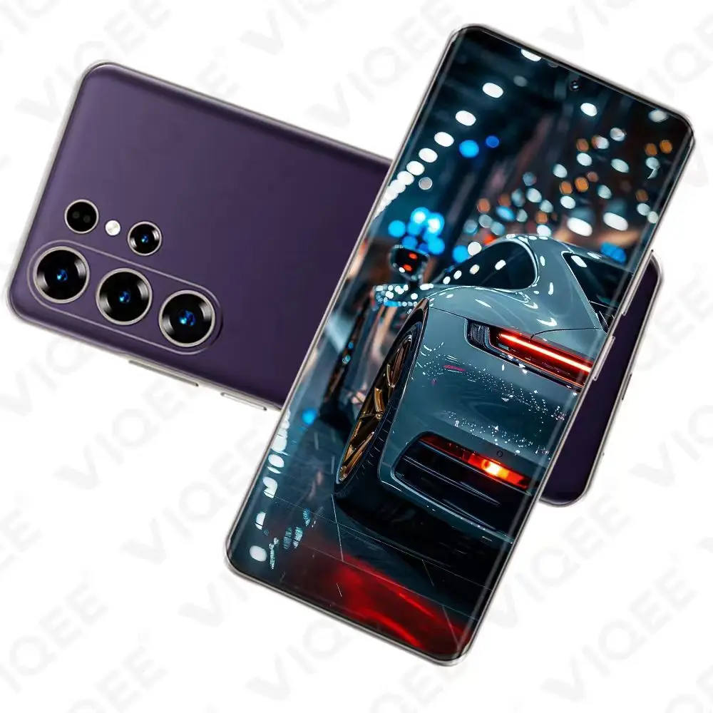 Android-Smartphone mit 6,8-Zoll-HD-Display, 8 GB + 256 GB Speicher, flüssiger und stabiler Systemleistung, viel Platz für Apps und Dateien sowie langer Akkulaufzeit für den täglichen Gebrauch