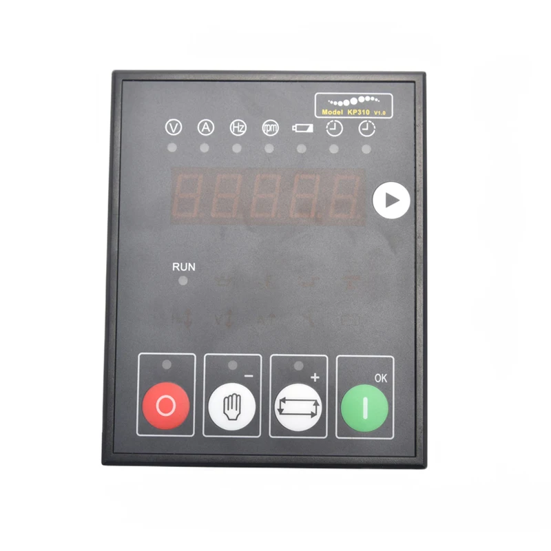 

Kipor KP310V1.0 KP310 V1.0 Diesel Generator Module Remote Sart And Stop Control Genset LED Digit Display Panel