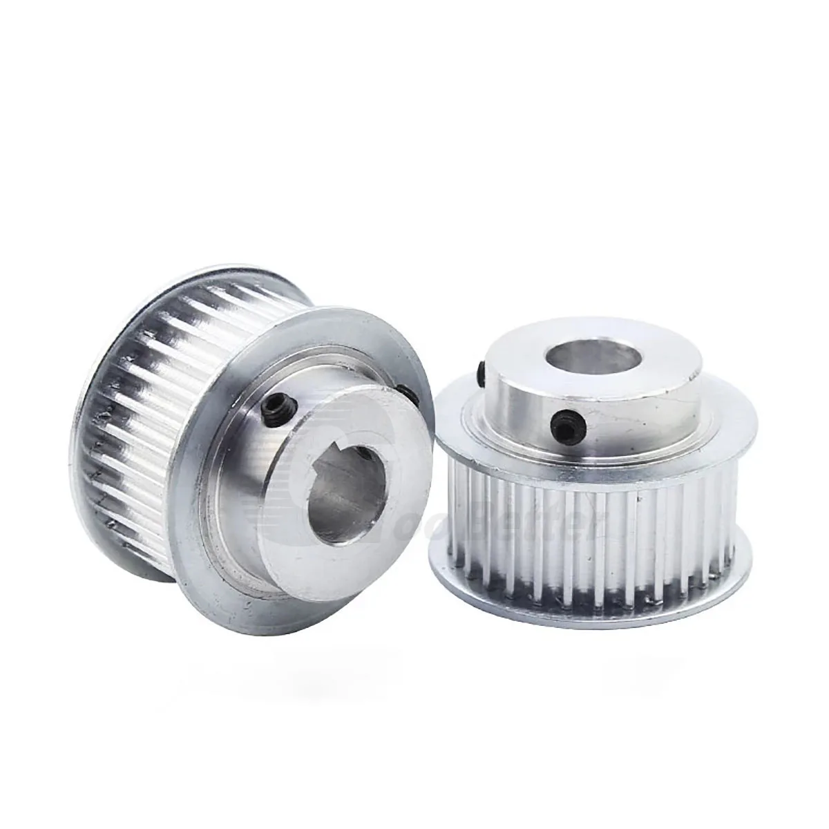 

1Pcs BF Type HTD 3M 74 Teeth Aluminium Timing Pulley 8/10/12/14/15mm Keyway Bore Synchronus Wheel For Width 10mm Timing Belt