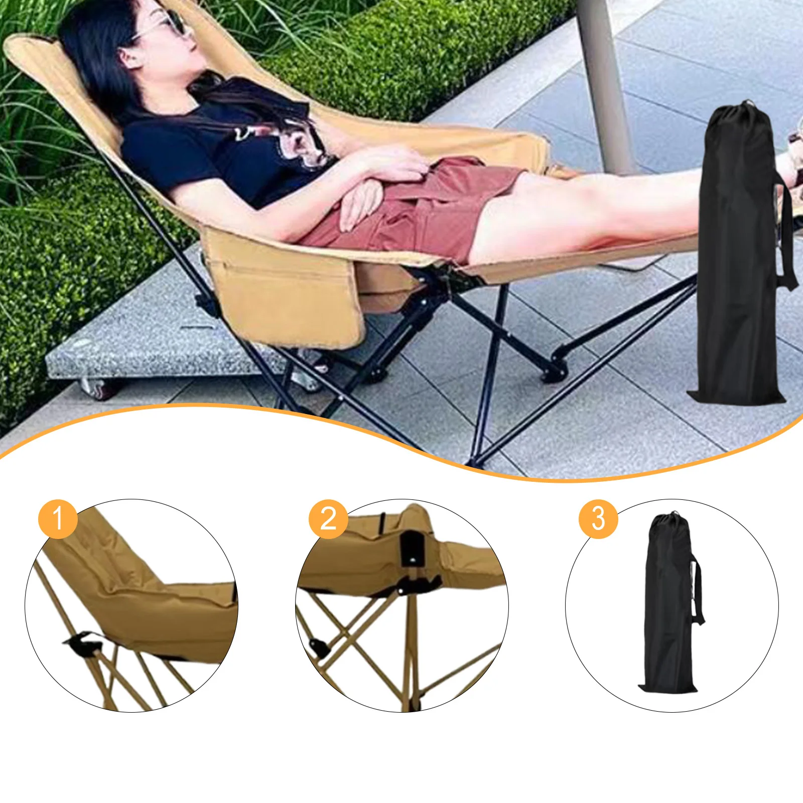Thumbnail 4 - #5 Best Adjustable Reclining Loungers to Buy In 2026