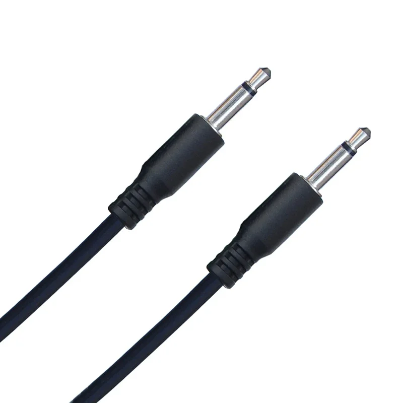 Kabel audio 1,8 m 3,5 mm Mono męski na męski 2-biegunowy kabel AUX 3,5 mm MM — zdjęcie produktu 7