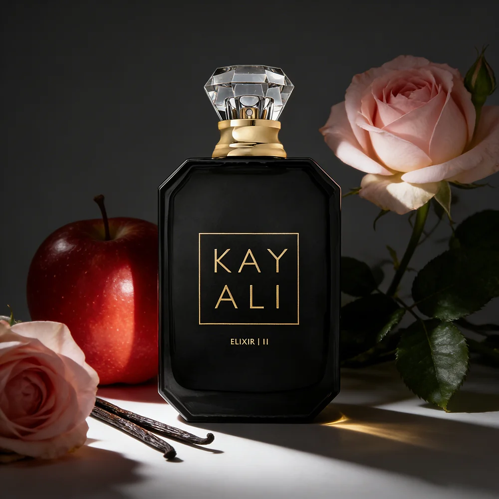 

KAYALI Elixir | 11 Eau De Parfum Intense 50Ml - Luxurious Woody Amber Fragrance, Rich Spicy & Vanilla Scent For Women & Men