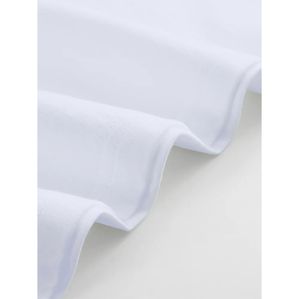 Schwimmen Schwarze Katze Tauchen Schulter Kurzarm T-shirt Männer Frauen Atmungsaktive Casual Reine Baumwolle Lose Tops Paar Tees