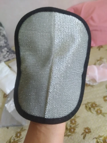 Photo sent by a buyer
