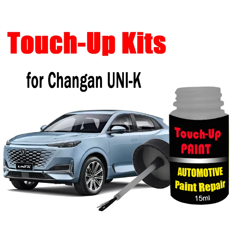 Custom Car Paint Touch Up Kits for Changan UNI-K Paint Scratch Remover Car Paint Care Accessories