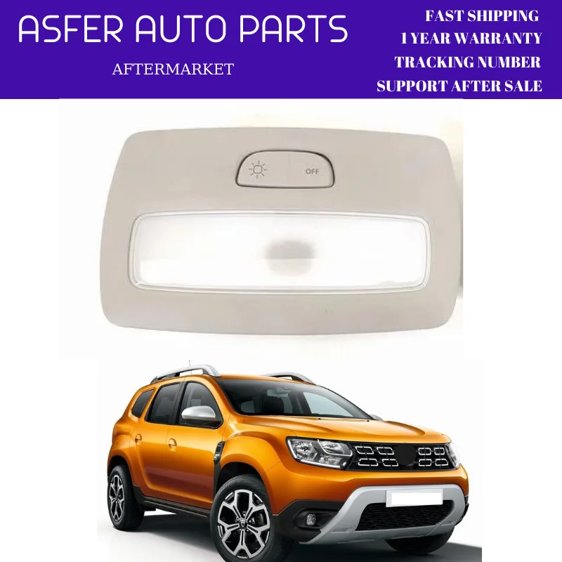 Ceiling Lamp For Dacia Duster 2018 After Ceiling Lamp High Quality Fast Shipment OE 264600276R High Quality