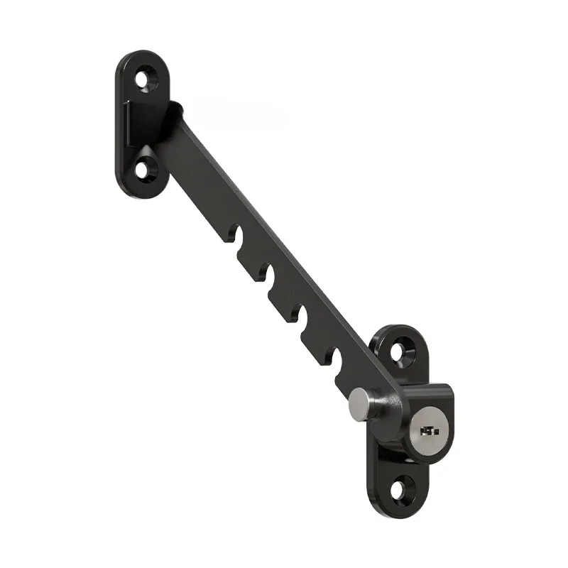 Child Safety lock Stopper Falling Prevention Lock Limiter Care for Baby Child Protection Window Restrictor Adjustable Windowlock