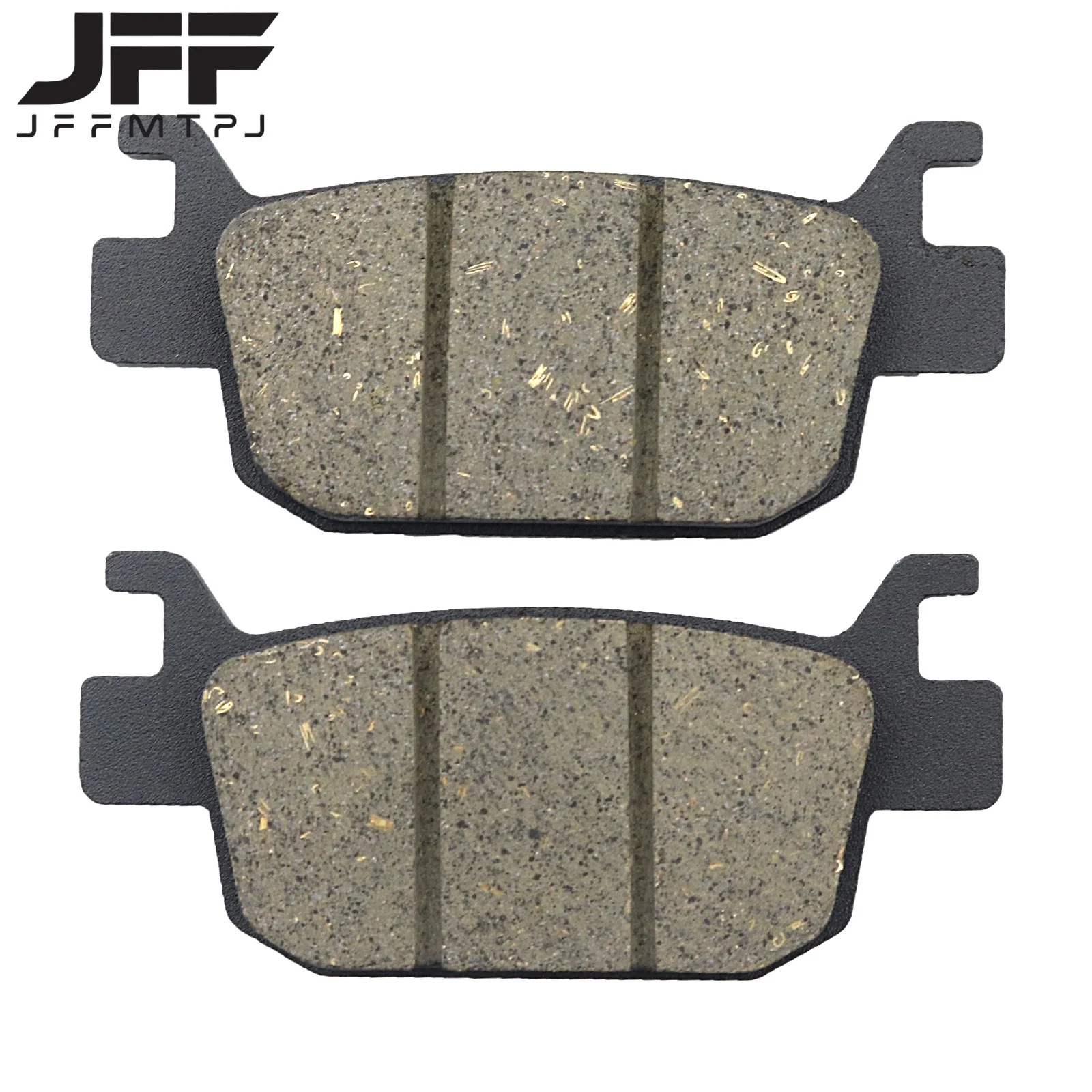 Motorcycle Rear Brake Pads For Leoncino BN251 500 BJ500 BJ500GS-A BJ 500 Benelli BJ300 BN300 BJ300GS TRK502 TRK502X TRK 502 502X