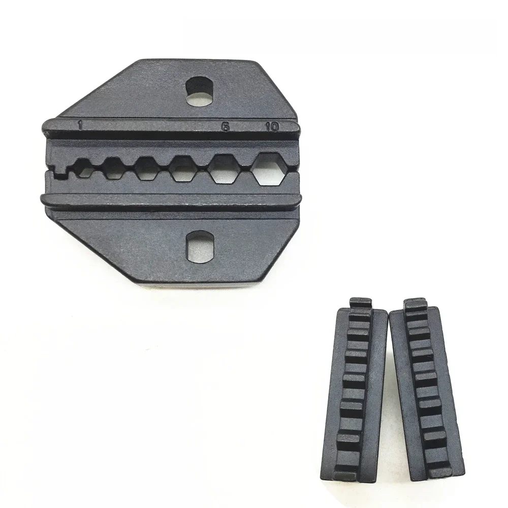 Zestaw matryc do zaciskania A110TX do nieizolowanych złączy końcówek kablowych 22-8AWG 1-10mm2 — zdjęcie 2