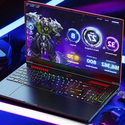 Hot Sale Gaming Laptop 16.1 