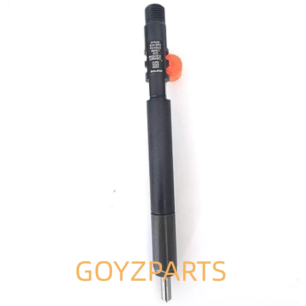 

EJBR04501D EJBR03401D A6640170121 Fuel Injector Nozzle Common Rail Injector Assy Compatible for SsangYong Kyron 2.0L Xdi