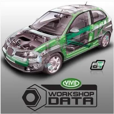 Newest version Vivid Workshop Data V10.2/ 2015/2018 Auto Repair Software Vivid software Europe repair software wiring diagram