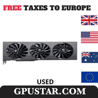 USED RTX 2070 Super 8G Placa De Video Gaming Graphics Card 256Bit GDDR6  Game Video Card For NVIDIA GeForce PCI-E 3.0X16 pc