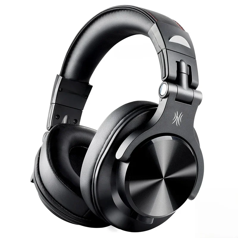 Oneodio Fusion A70 Bedrade + Draadloze Bluetooth 5.2 Hoofdtelefoon Voor Telefoon Met Microfoon Over Ear Studio DJ Hoofdtelefoon Opname Headset - afbeelding 2