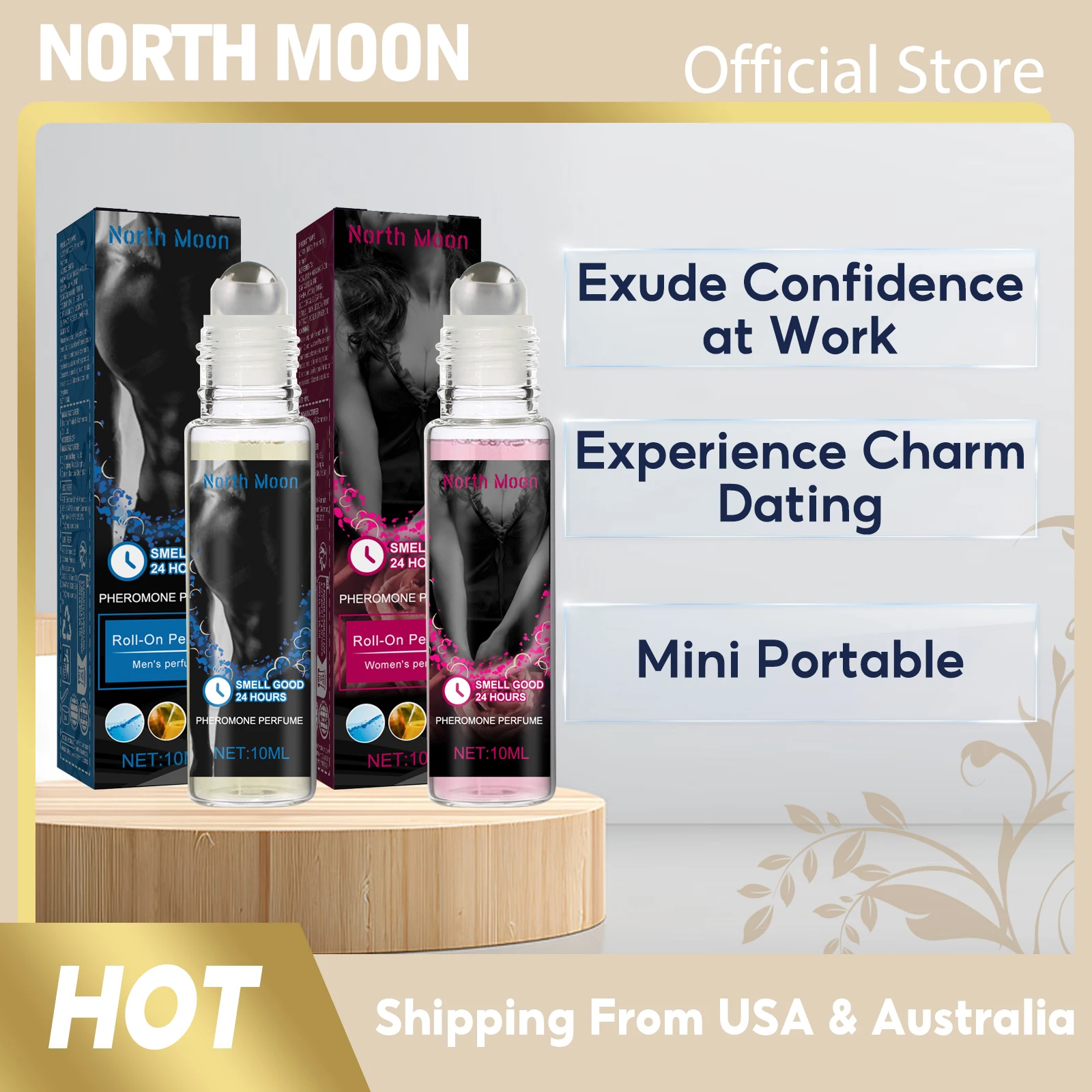 

Феромонный парфюм-роллер для интимных отношений, флирта, соблазнения, эротический аромат, сексуальный парфюм, привлекающий мужчин и женщин, аромат для тела.