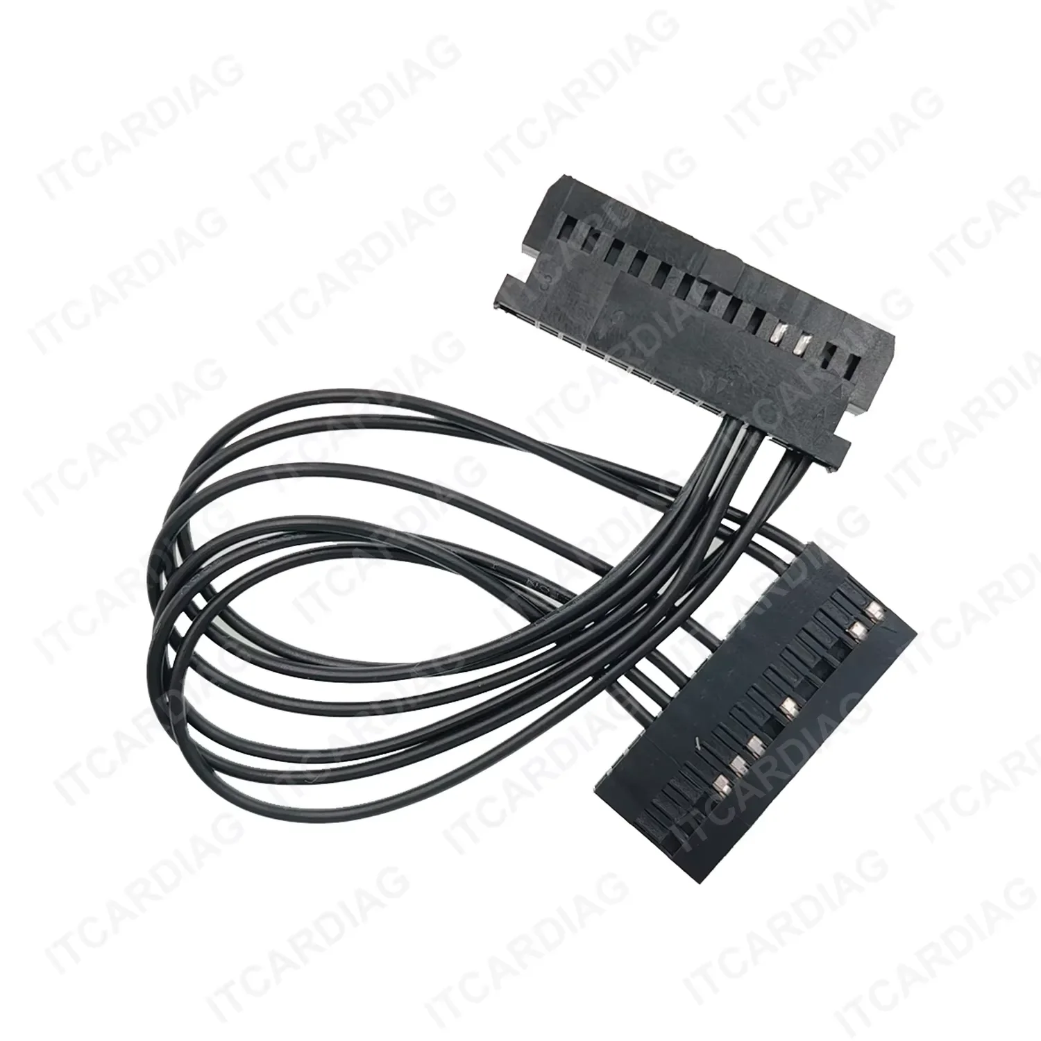 KTAG 272 ECU كابل قراءة/كتابة مخصص KTAG يربط كابل لوحدة التحكم الإلكترونية 272 كمبيوتر مخصص للقراءة/الكتابة توصيل تسخير