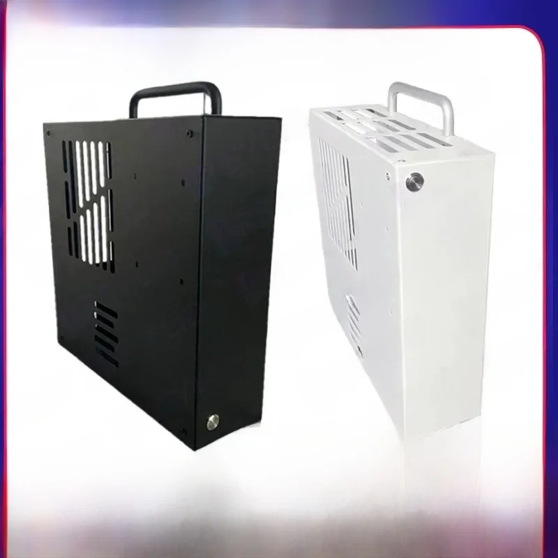 Obudowa komputerowa ARSYLID D9 M-ATX 5,3 l, mniejsza obudowa Mini Core Display Form Factor, chłodnica 63 mm Flex PSU — zdjęcie produktu 6