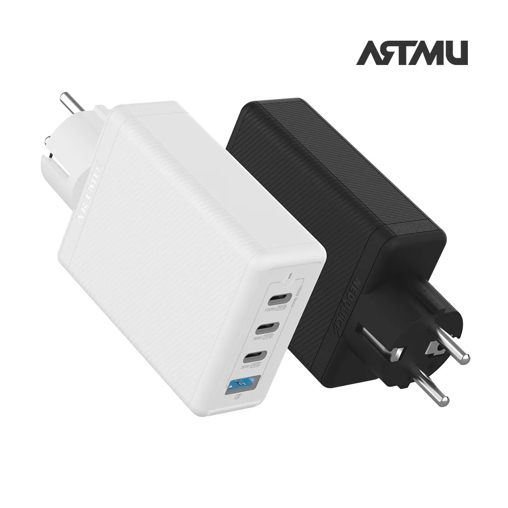 Artmu USB PD153W PPS GaN ground multi super fast charger GS110